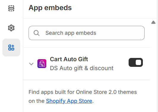 how to enable